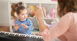 curso aprendizaje musical en educación infantil