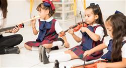 formacion educación musical en el desarrollo infantil