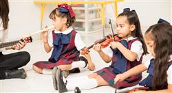 formacion historia de la educación musical infantil
