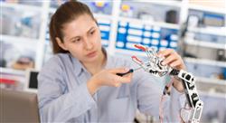 maestria online robotica educativa 3d