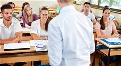 magister educación bilingüe en secundaria y bachillerato
