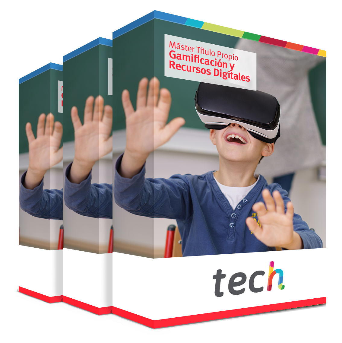 maestria gamificacion recursos digitales caja