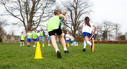 master actividad física y el deporte en la educación primaria
