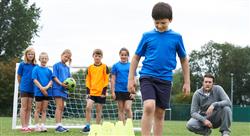 posgrado actividad física y el deporte en la educación primaria