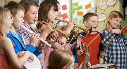 posgrado educación artística y musical en la educación primaria