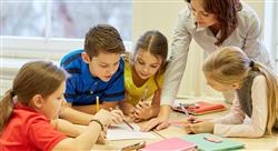 posgrado conocimiento de la lengua española en educación primaria