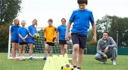 curso conocimiento de la educación física y el deporte en educación primaria