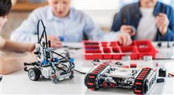 especializacion online robótica educativa en educación infantil