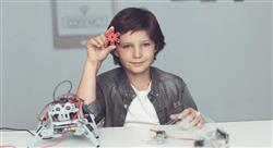 especializacion online robótica educativa en educación primaria