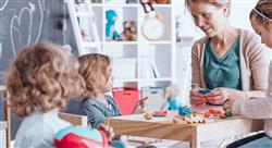 curso creatividad y educación emocional en el aula