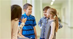 formacion metodología didáctica de la lengua en infantil y primaria
