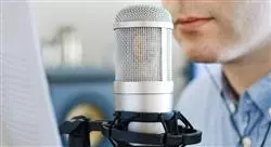 curso online uso profesional de la voz hablada