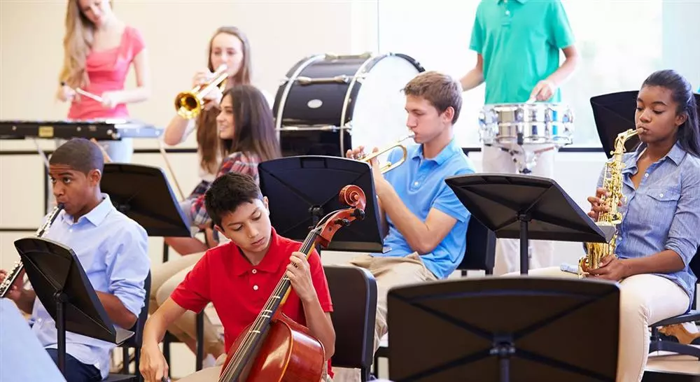especialización composición e  instrumentación  para la enseñanza  musical en la escuela