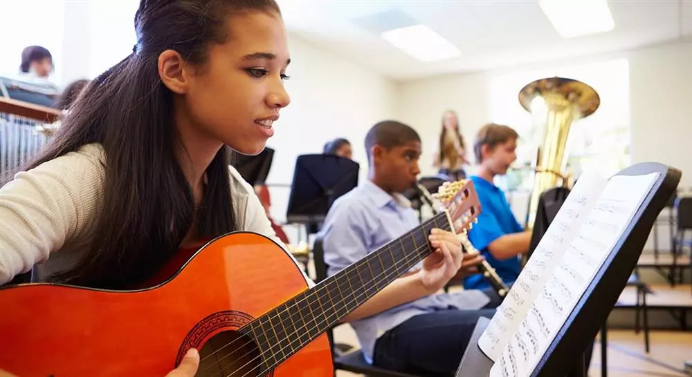 formacion instrumentación para la enseñanza musical