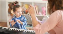 formacion psicología infantil música y motivación personal