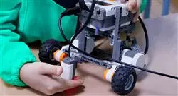 diplomado online trabajando con robots en infantil “no para aprender robótica sino para aprender con robótica”