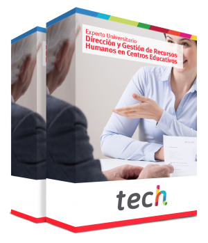 especializacion direccion gestion recursos humanos centros educativos caja