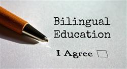 especializacion bilingualism in education