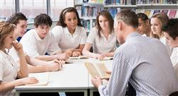 curso reading comprehension in english classroom