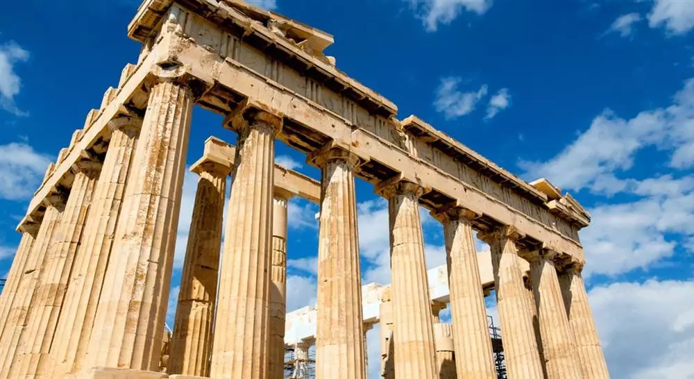 curso online enseñanza de la historia de grecia y roma