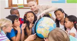 curso online didáctica de la geografía en educación primaria