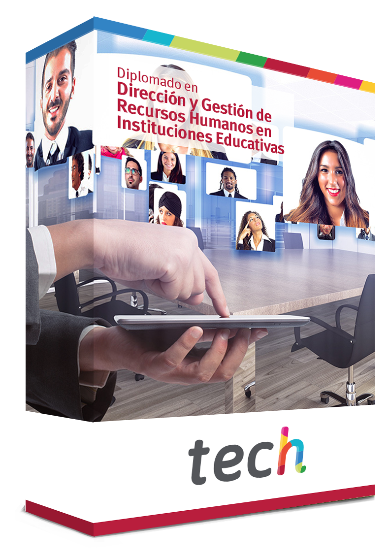 diplomado direccion gestion recursos humanos instituciones educativas caja