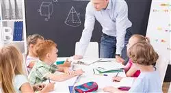 cursos recursos tics en el área de matemáticas en educación infantil y primaria