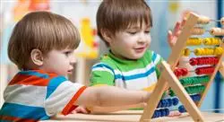 especialización recursos tics en el área de matemáticas en educación infantil y primaria