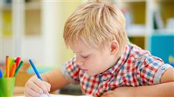 formacion dificultades aprendizaje escritura