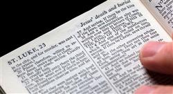 especializacion online bases bíblicas de la enseñanza de la religión católica