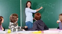 especialización formación docente para el profesor de educación secundaria