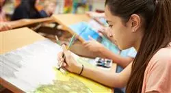 especialización formación del profesor de dibujo y artes plásticas en educación secundaria