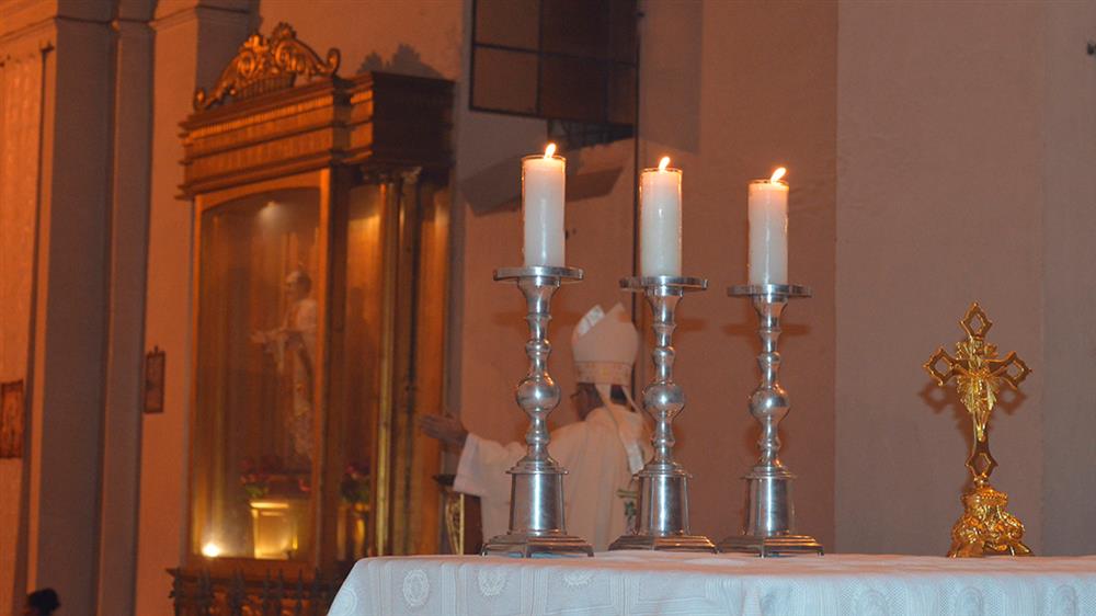 estudiar liturgia sacramental Tech Universidad