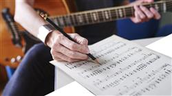 especializacion armonia notacion musical