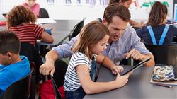 especializacion innovacion tecnologia aula bilingue