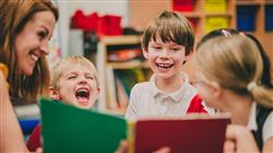 curso bilinguismo alfabetizacion infantil primaria