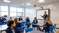 posgrado listening comprehension english classroom