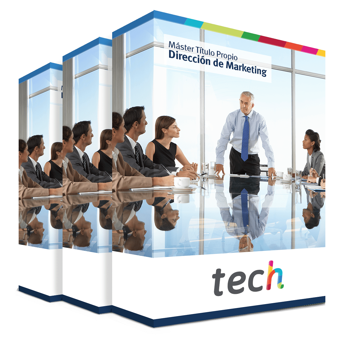 maestria direccion marketing caja