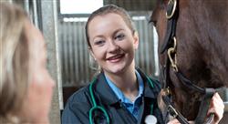 estudiar patologías cardiorrespiratorias y sanguíneas del caballo protocolos terapéuticos ampliados en la práctica ambulatoria