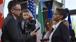 maestria online periodismo politico