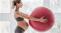 posgrado ejercicio físico y embarazo