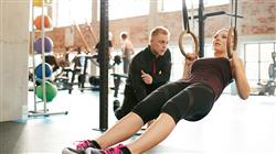 especializacion entrenamiento movilidad fuerza dirigido monitor gimnasio