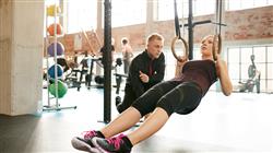 especializacion online entrenamiento movilidad fuerza dirigido monitor gimnasio