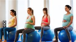 curso online monitor gimnasio ejercicio fisico embarazo 