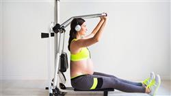 diplomado monitor gimnasio ejercicio fisico embarazo 