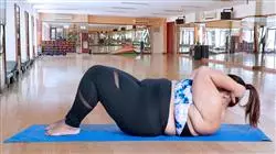 posgrado monitor gimnasio obesidad ejercicio fisico