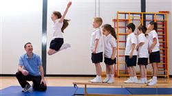 curso habilidades motrices basicas educacion primaria