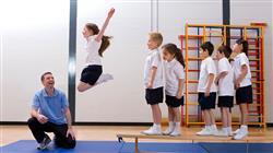 curso didactica educacion fisica deporte educacion primaria