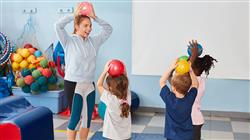curso desarrollo personal educacion infantil