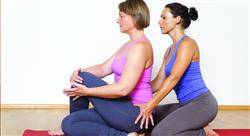 curso cómo aplicar una sesión de yoga terapéutico